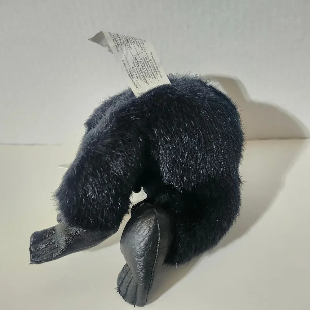 Disney Store Mighty Joe Young Gorilla Mini Bean Bag Plush 8